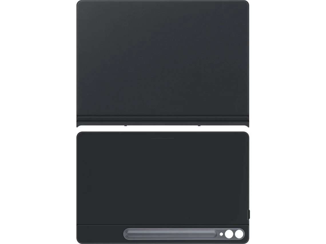 Funda Tablet Smart Book SAMSUNG Tab S9+ Negro