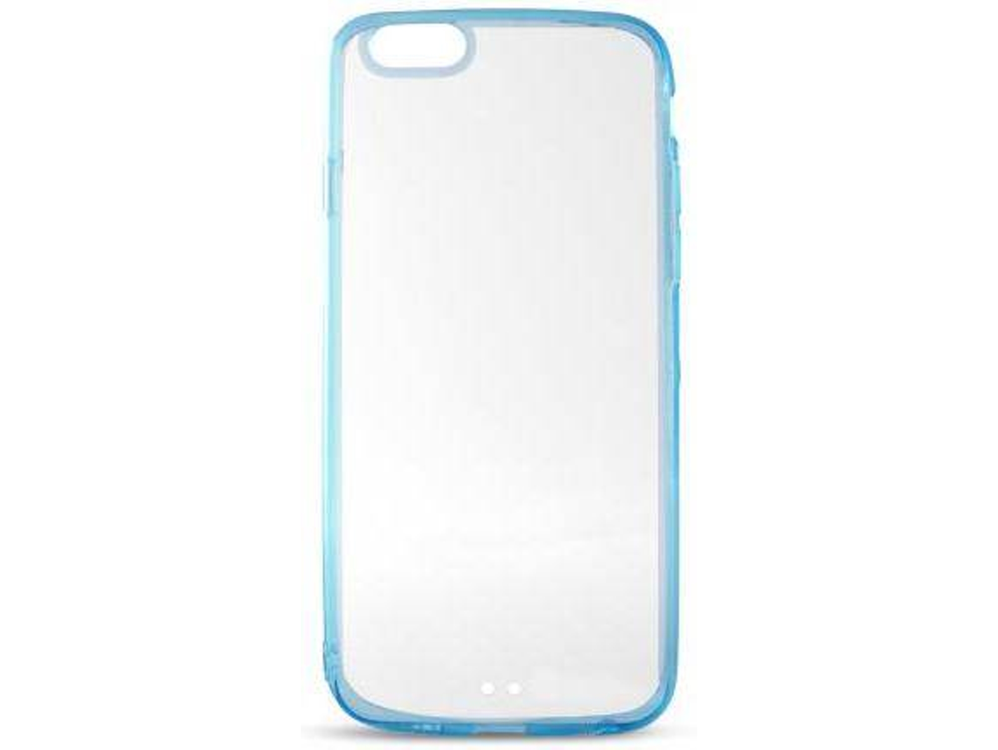 Carcasa iPhone 6, 6s KSIX Ultrathin fusion Azul