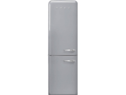 Frigorífico Combi SMEG FAB32LSV3 (No Frost - 196.8 cm - 331 L - Inox)