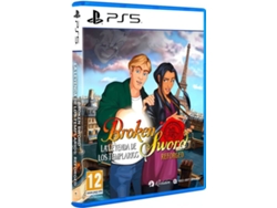 Juego PS5 Broken Sword-Shadow Of Templars: Reforged