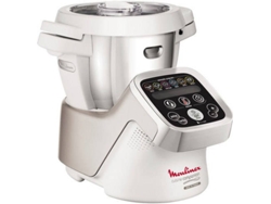 Robot de Cocina MOULINEX Cuisine Companion HF800A13 (Outlet Grado A - 4.5 L - 1550 W)