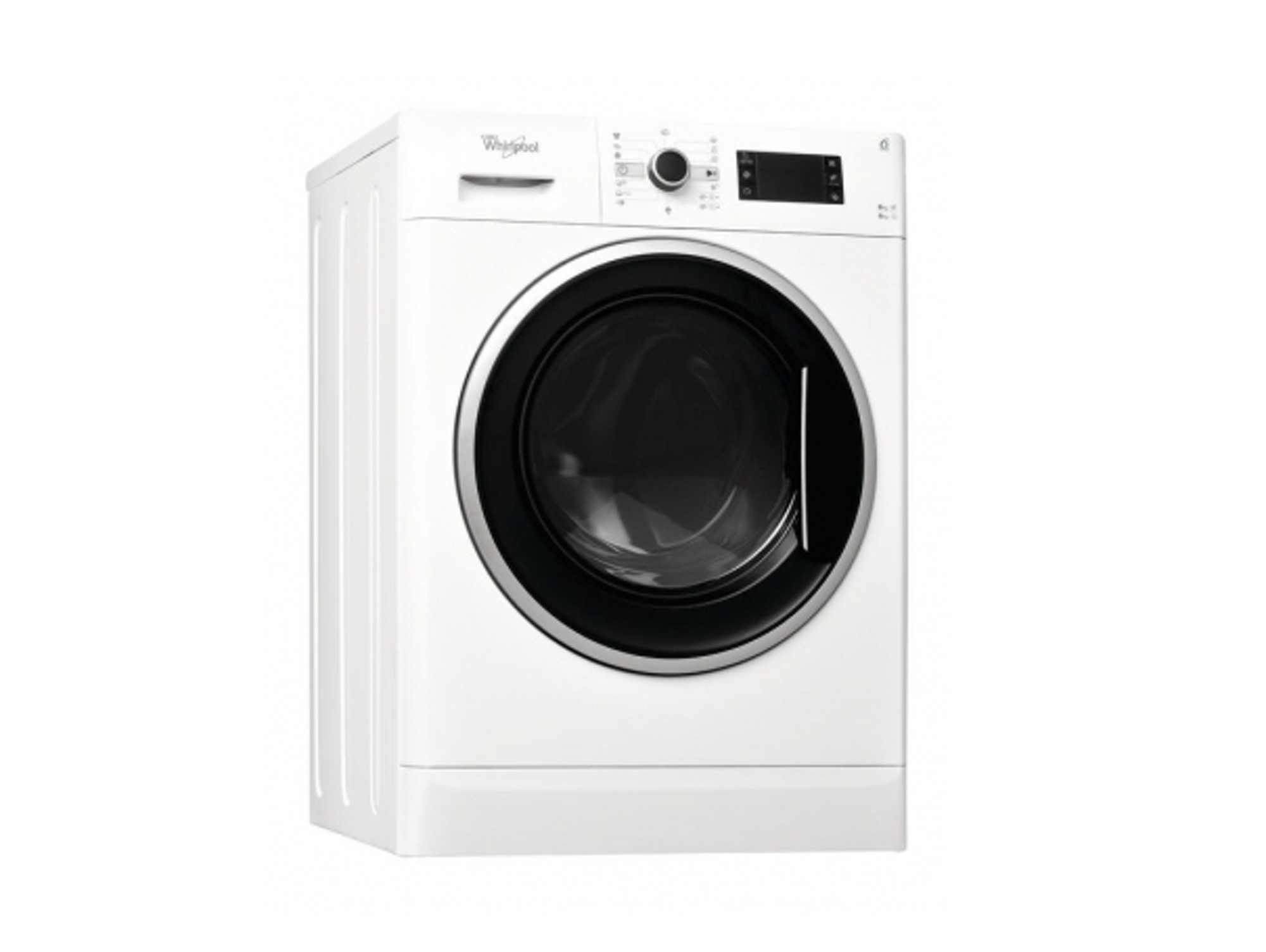 Lavasecadora WHIRLPOOL WWDC 1  (6/8 kg - 1400 rpm - Blanco)