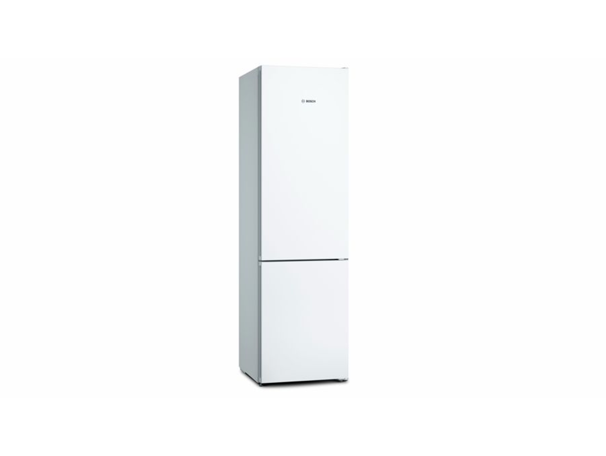 Frigorífico Combi BOSCH KGN39VW4A  (No Frost - 203 cm - 366 L - Blanco)