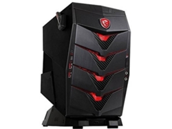 Desktop Gaming MSI Aegis 3 VR7RC-004EU (Intel Core i5-7400 - NVIDIA GeForce GTX 1060 - RAM: 8 GB - 1 TB HDD + 256 GB SSD)