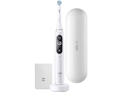 Cepillo de Dientes Eléctrico ORAL B iO 7w Blanco