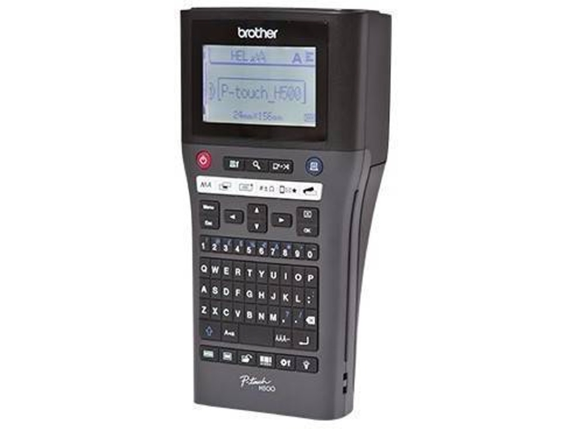 Impresora BROTHER PT-H500 (Etiqueta)
