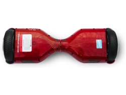 Hoverboard 6.5" SKATEFLASH Line (AutonomÃ­a:15 km | Velocidad mÃ¡x: 12 km/h)