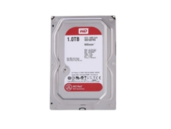 Disco HDD Interno WESTERN DIGITAL WD10EFRX (1 TB - SATA - 5400 RPM)