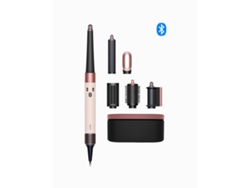 Moldeador DYSON Airwrap Ceramic Pink (1300 W - 3 Niveles de Temperatura)
