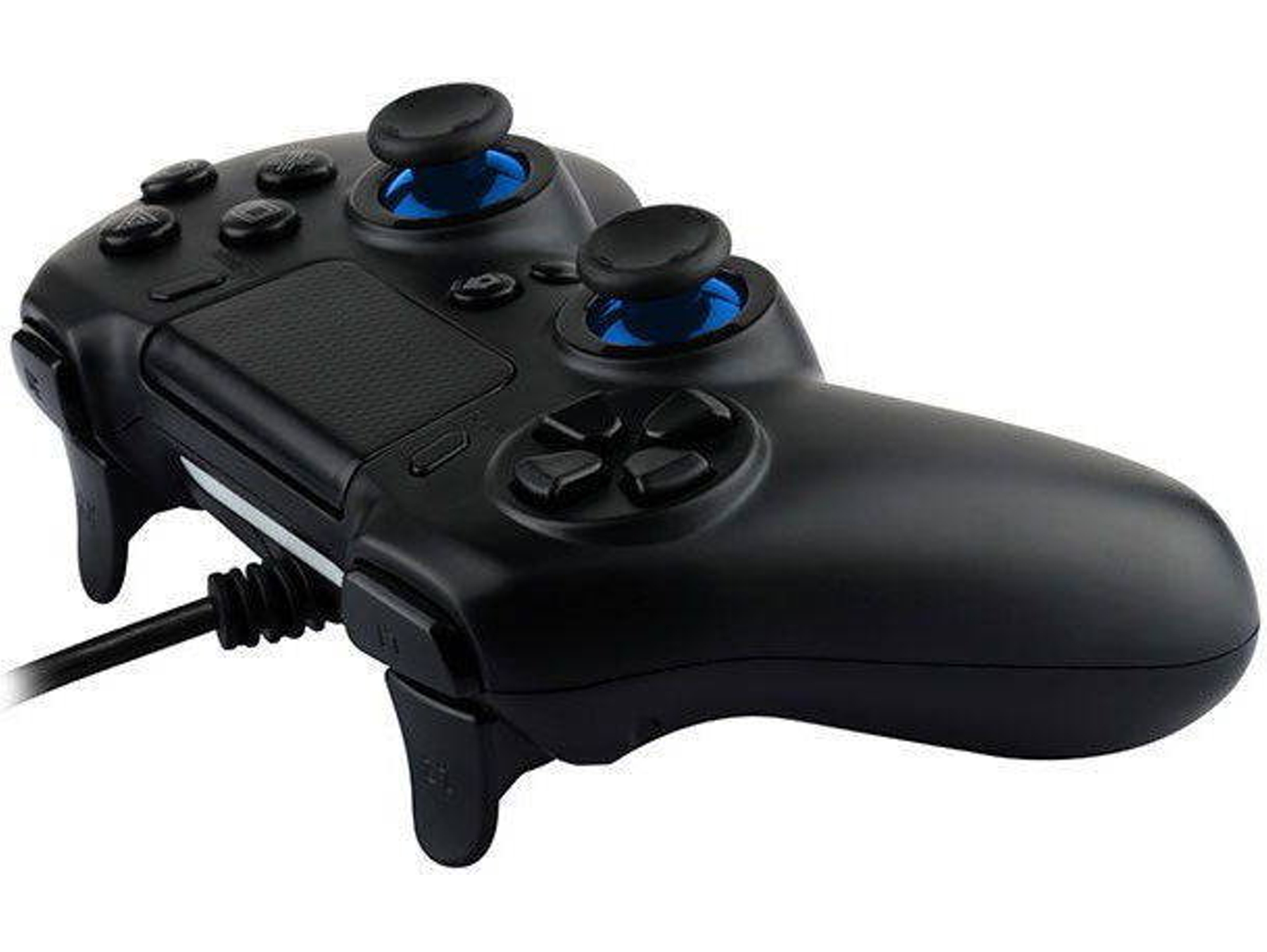 Mando PS4 ARDISTEL Blackfire Pro Series negro Worten Canarias