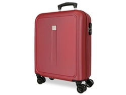 Cabine Mala ROLL ROAD Camboja Vermelho Escuro (40x55x20 cm - 37L)