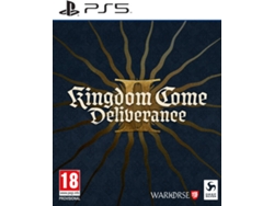 Juego PS5 Kingdom Come-Deliverance Ii