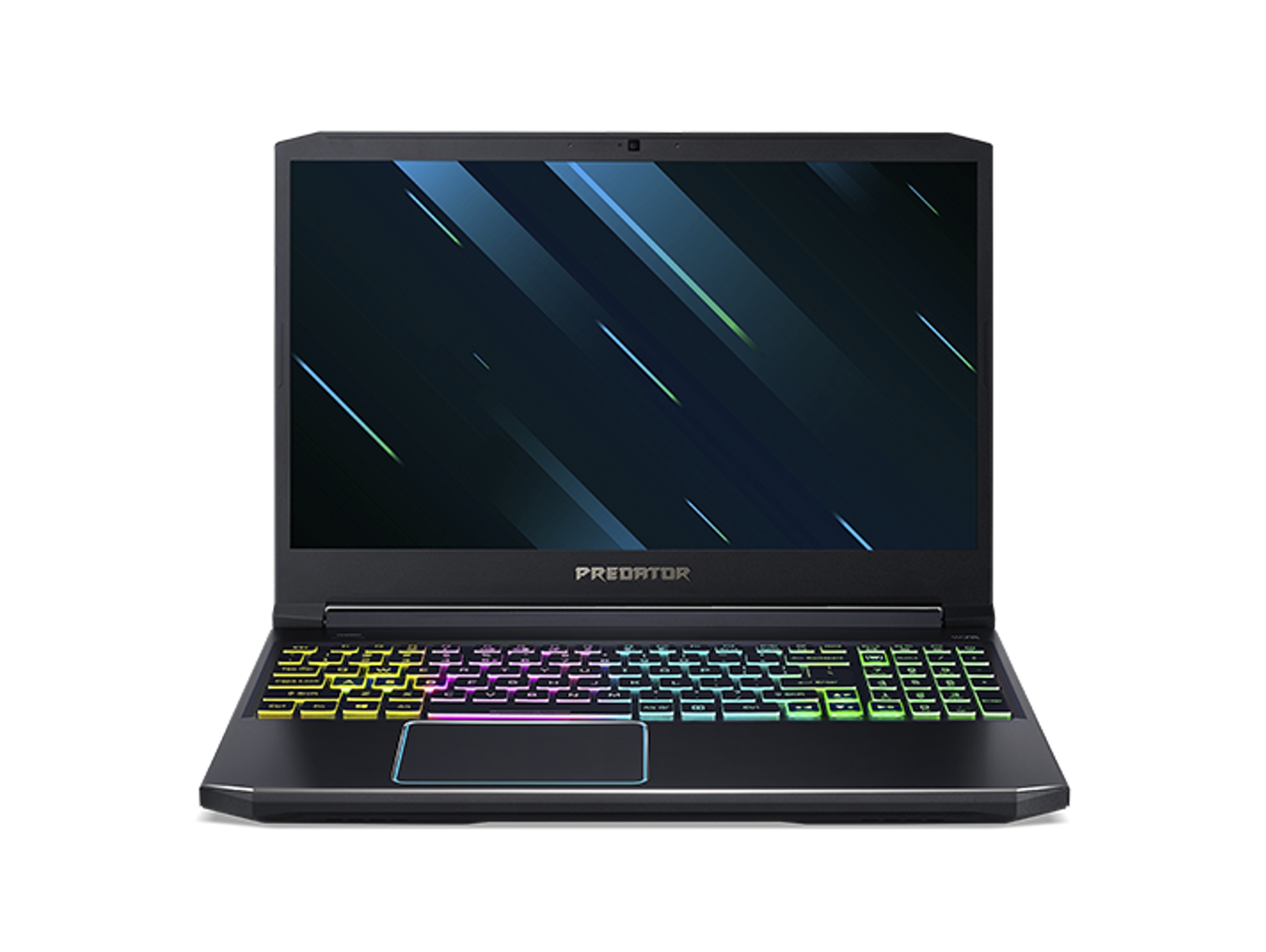Portátil Gaming ACER Predator Helios 300 PH317-53-75B4 (Intel Core i7-9750H - NVIDIA GeForce GTX 1660 Ti - RAM: 16 GB - 512 GB SSD - 17.3'')