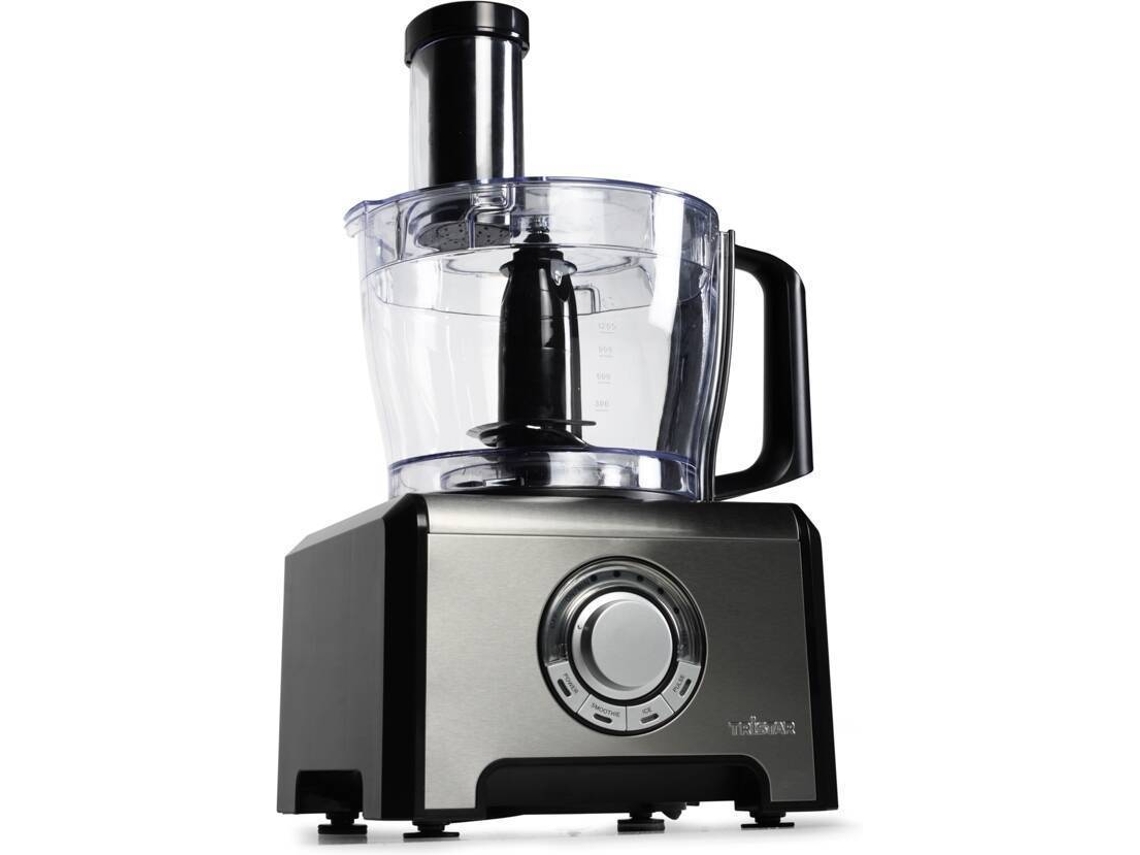 Robot de Cocina TRISTAR MX-4163 (1.5 L - 800 W - 3 accesorios)