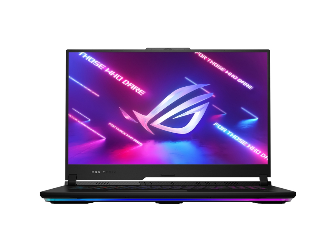Portátil ASUS G733PY-LL002 (17.3'' - AMD Ryzen 9 7945HX - RAM: 32 GB - 1 TB SSD - NVIDIA GeForce RTX 4090)