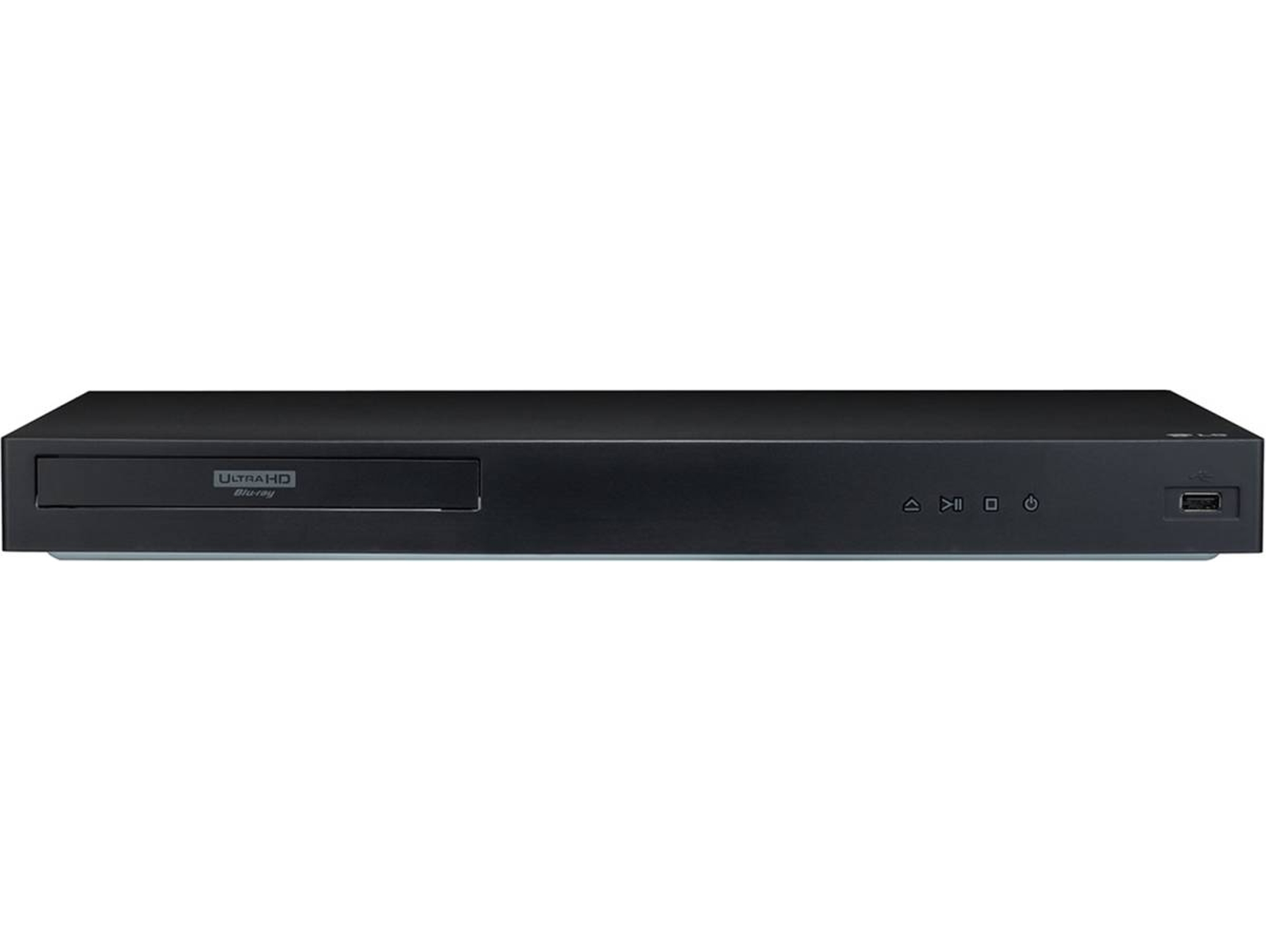 Reproductor Blu-Ray LG UBK80 (USB - HDMI - 4K Ultra HD)