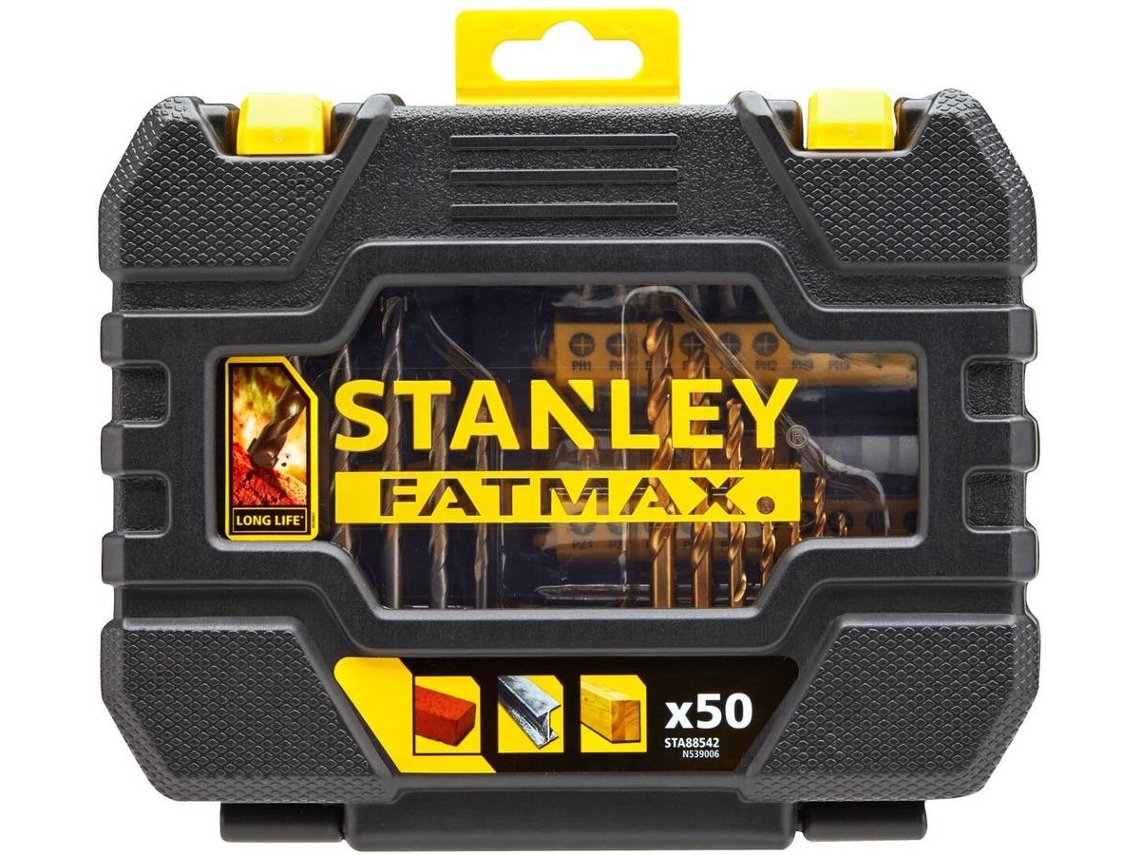 Kit de Accesorios STANLEY Sta88542-Xj