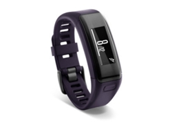 Pulsera de actividad GARMIN Vivosmart HR (Bluetooth - Hasta 5 días de autonomía - Resistente al agua - Negro)