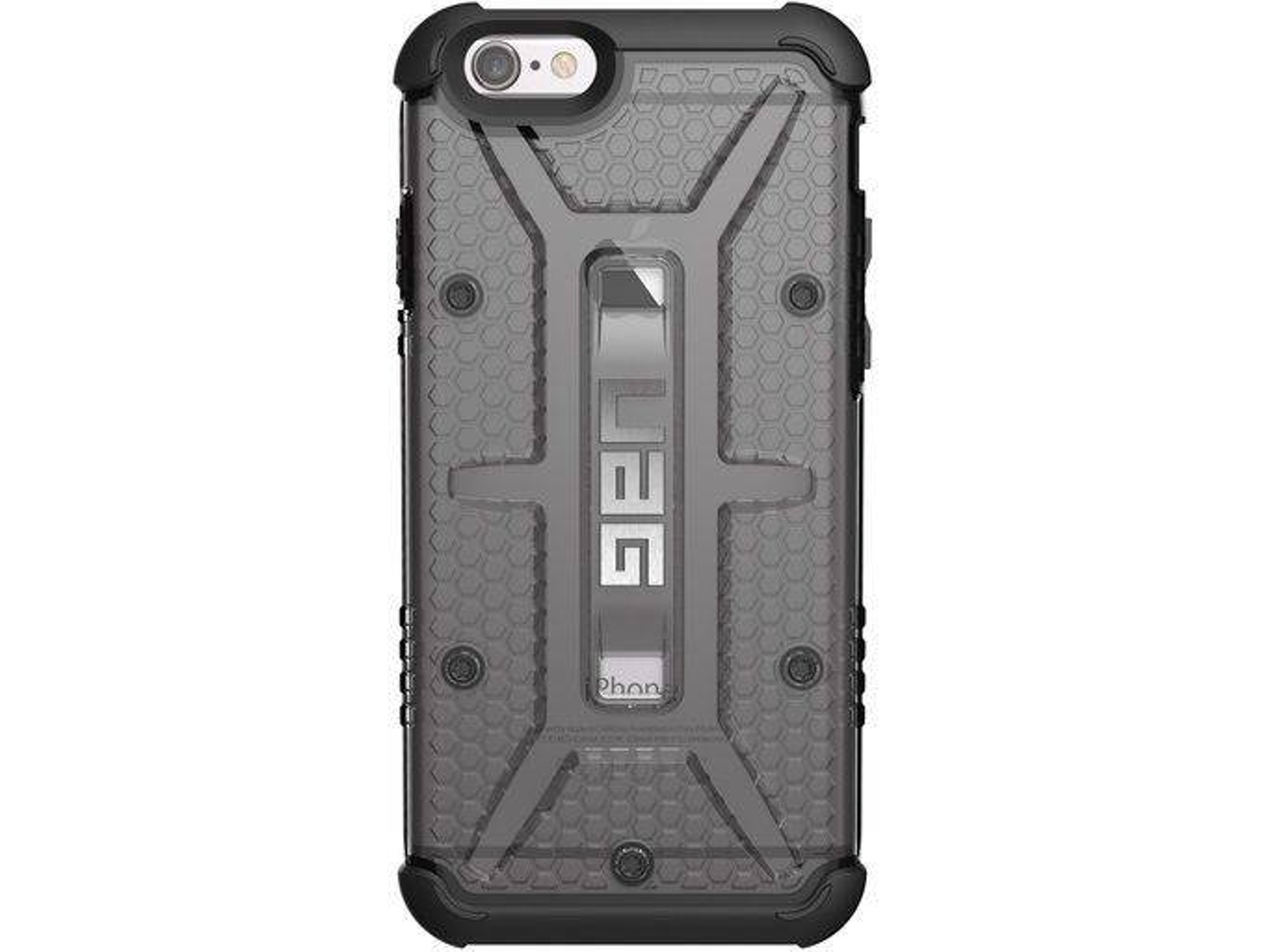 Carcasa iPhoneÂ 6, 6s UAG Composite Gris
