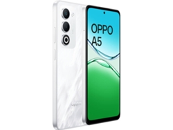 Smartphone OPPO A5 (6.67'' - 6 GB - 128 GB - Blanco) | Worten Canarias