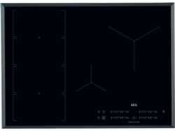 Placa de Inducción AEG IKE74471FB (Eléctrica - 71 cm - Negro)