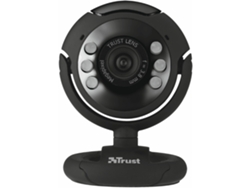 Webcam TRUST Spotlight Pro (3 MP - Con Micrófono)