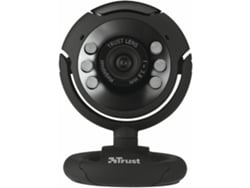 Webcam TRUST Spotlight Pro (3 MP - Con Micrófono) — 3 MP | C/ micrófono