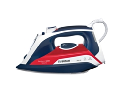 Plancha de Vapor BOSCH TDA5030110 (Chorro Vapor: 200 g/min - Suela: CeraniumGlissée)