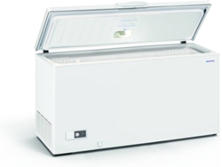 Congelador Horizontal SUNFEEL CA 17002DC (Estático - 86 cm - 476 L - Blanco)
