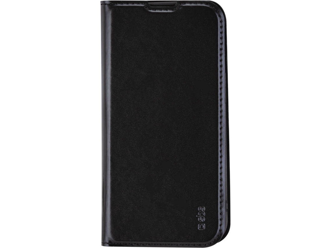 Funda iPhone 13 Pro SBS Booklite Negro