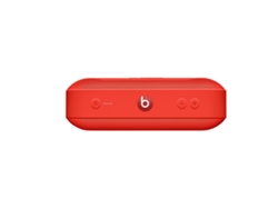Altavoz Bluetooth BEATS Pill+ (Rojo - Autonomía: 12 h)