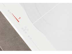 Placa de Inducción CATA GIGA 600 WH (Eléctrica - 59 cm - Blanco)