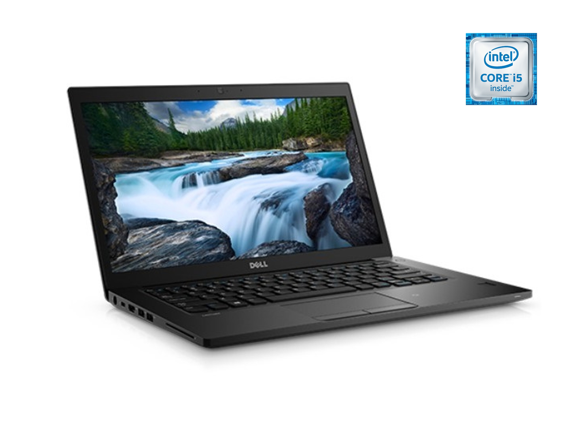 Portátil DELL Latitude 7480 (14'' - Intel Core i5-7300U - RAM: 8 GB - 256 GB SSD - Intel HD 620)