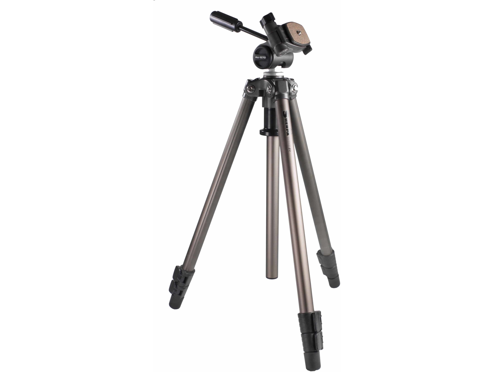Trípode VELBON Sherpa 200R con PH157Q