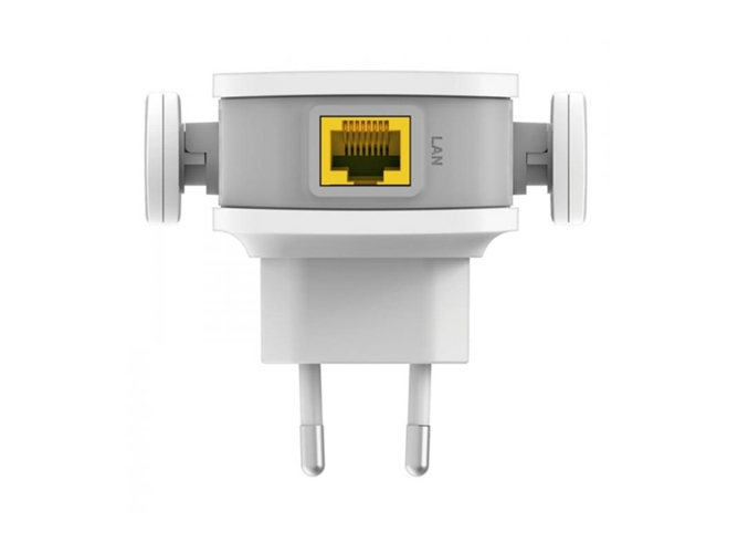 Repetidor Wi-Fi D-LINK DAP-1610 (AC1200 - 866 Mbps) — 300+866 Mbps