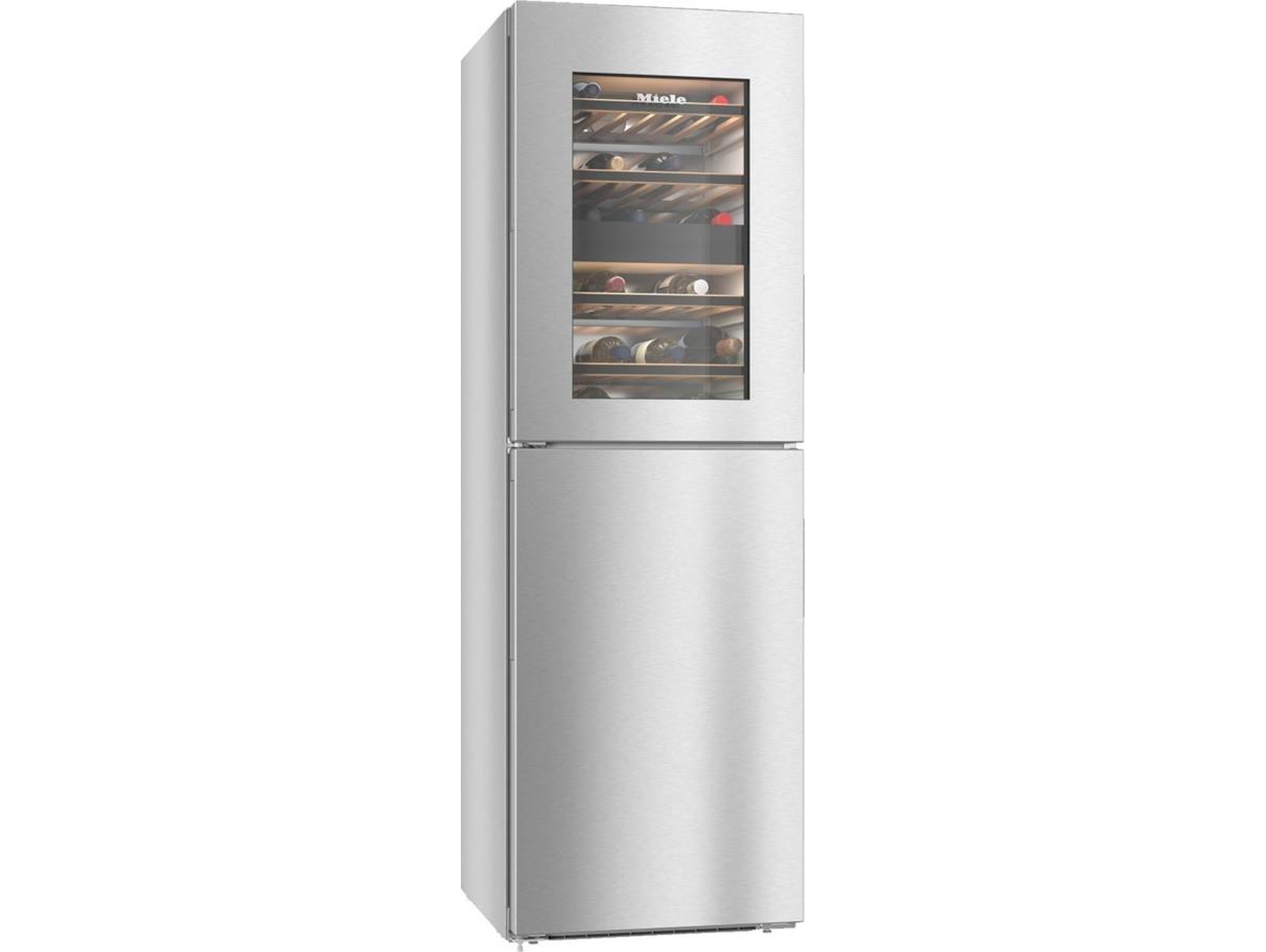 Vinoteca e Congelador MIELE KWNS 28462 E