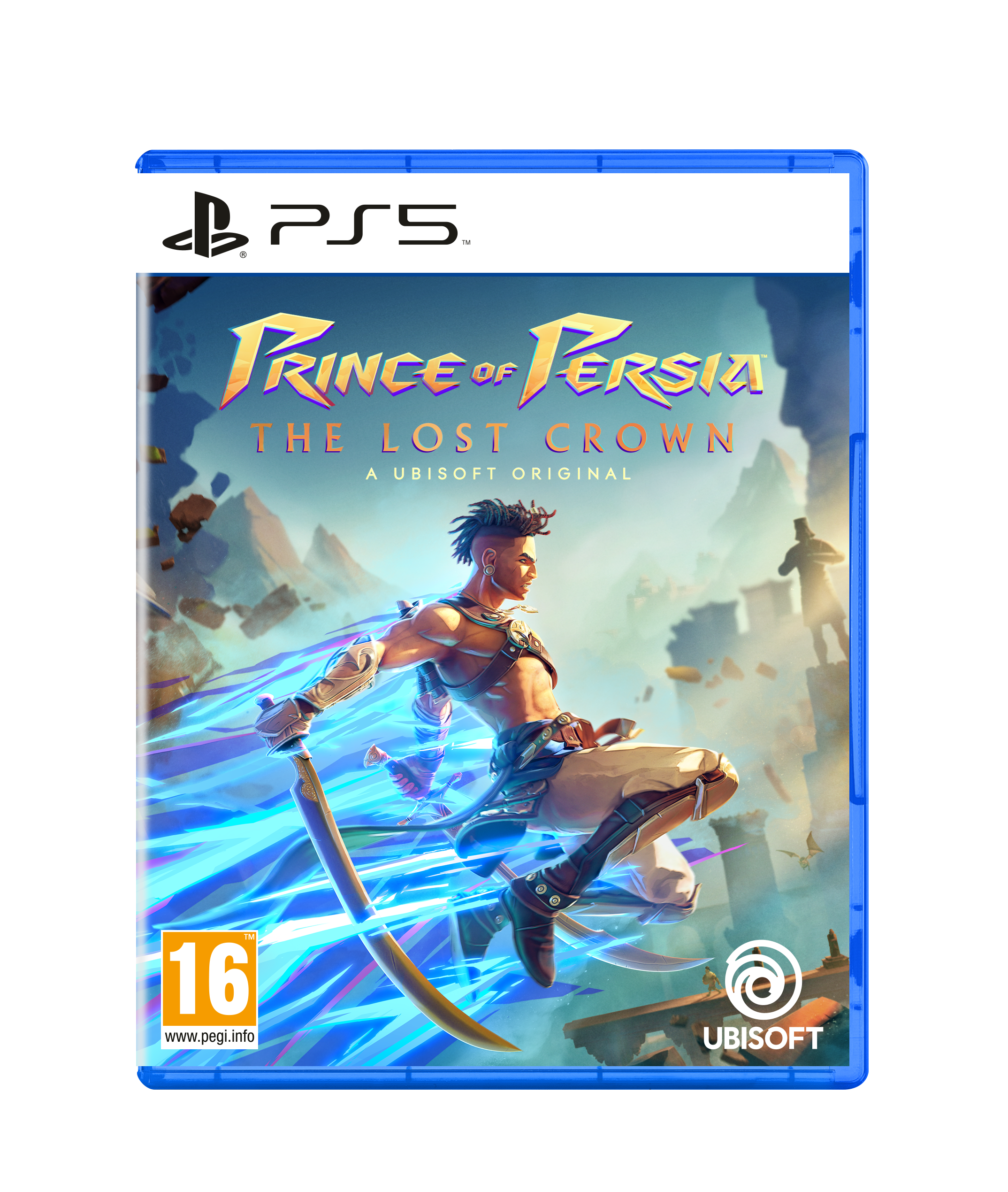 Juego PS5 Prince of Persia: The Lost Crown