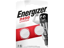Baterías de Litio ENERGIZER CR2450 FSB2
