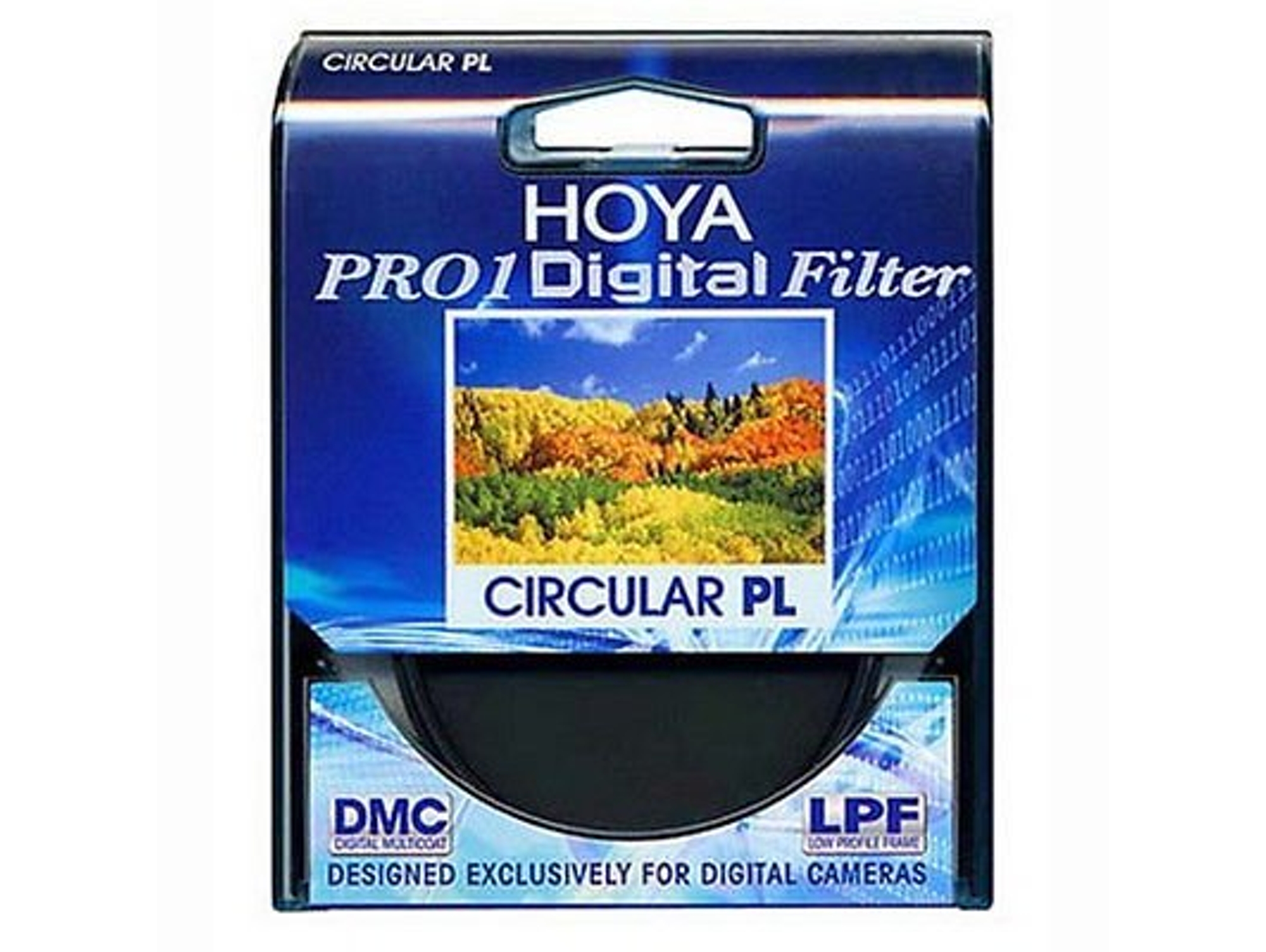Filtro HOYA PL-CIR Pro1 Digital 77mm
