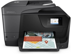 Impresora Multifunción HP OfficeJet Pro 8715 + 2 meses Gratis(100 pag) Instant Ink (Caja Abierta)