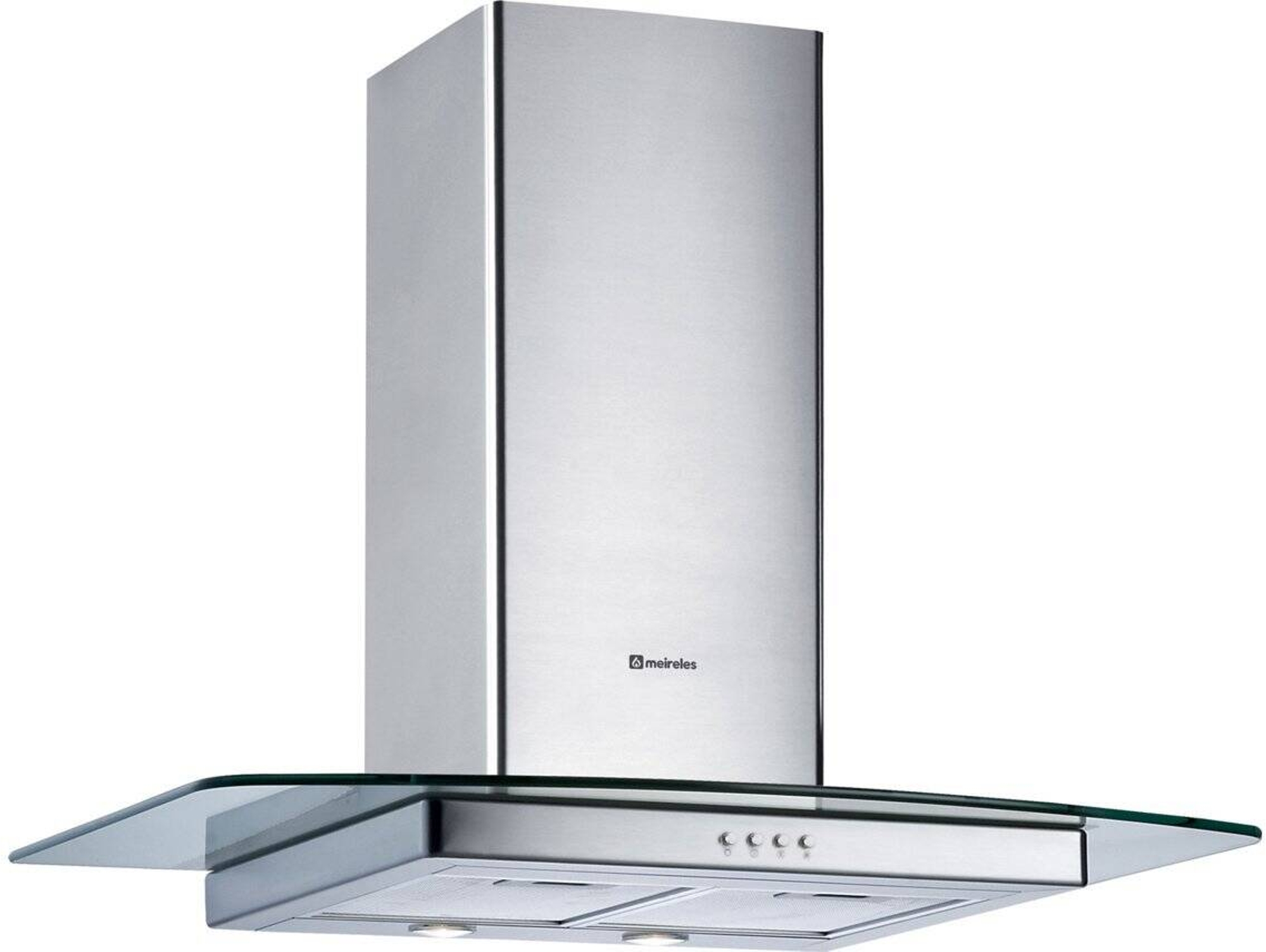Campana MEIRELES MEP 361 X (560 m3/h - 60 cm - Inox)