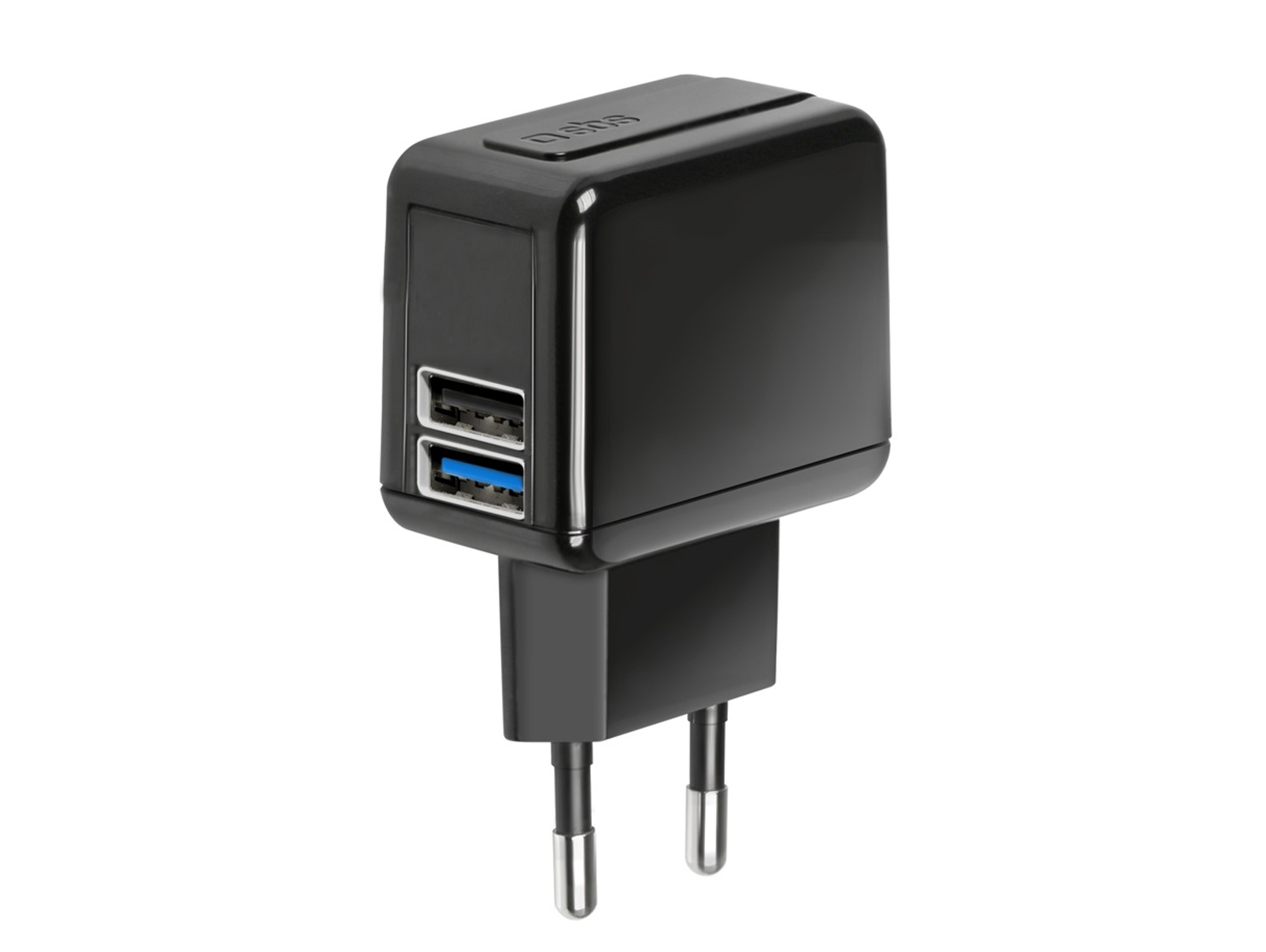 Cargador SBS Viagem 2 Portas USB (Universal)