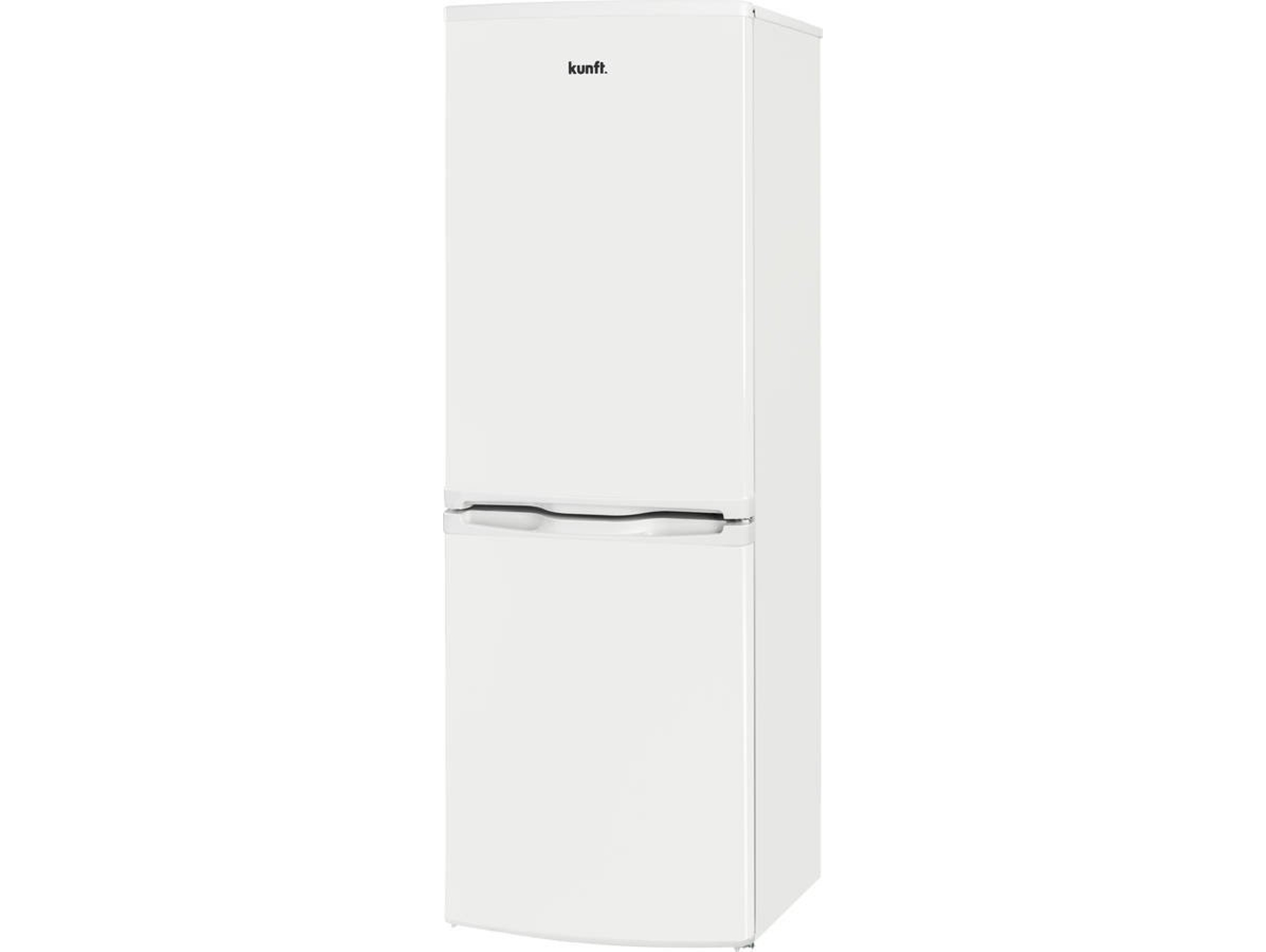 Frigorífico Combi Reacondicionado KUNFT KC312 WH (Grado B - Estático - 151 cm - 207 L - Blanco)