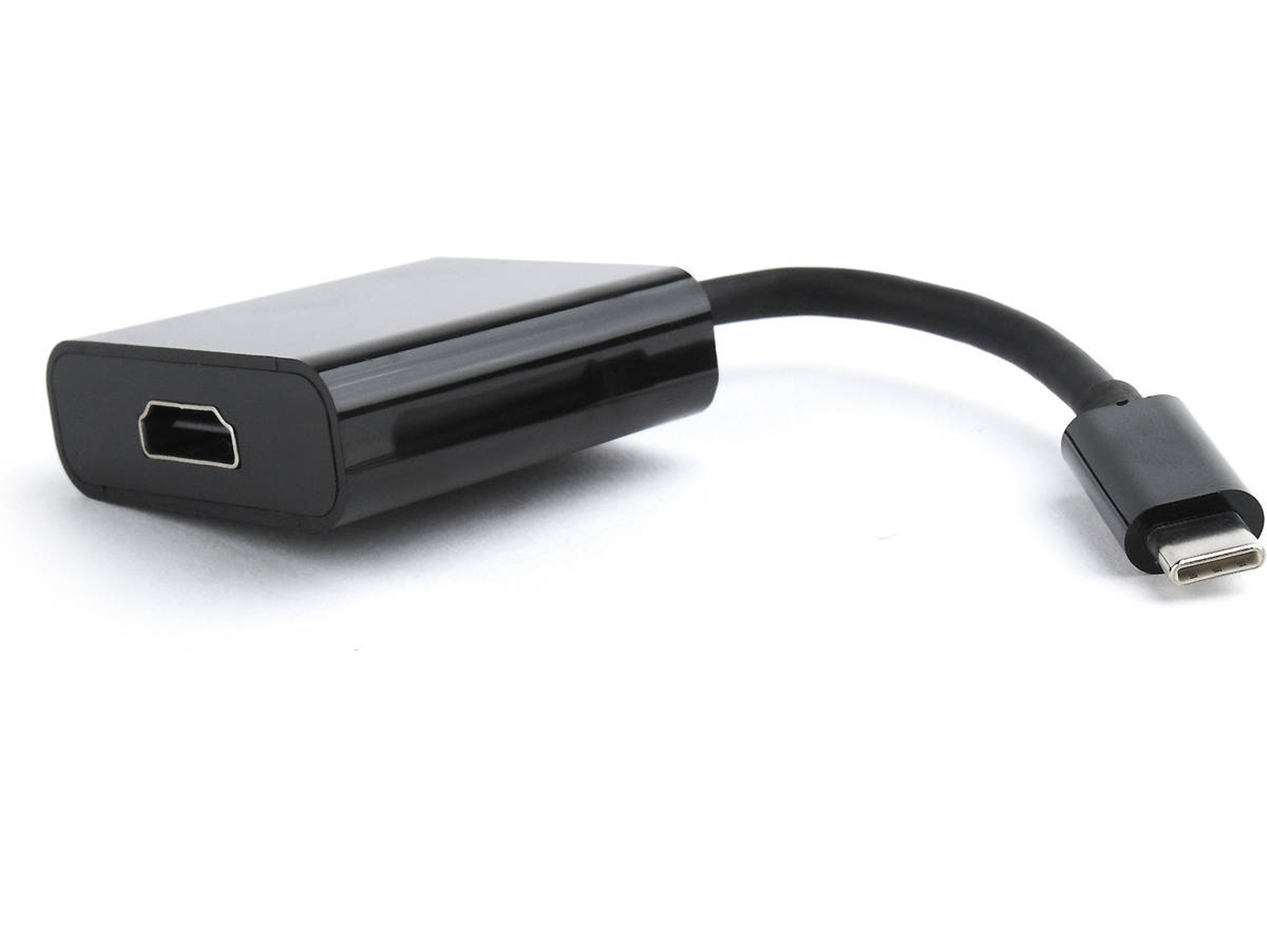 Adaptador GEMBIRD USB-C a HDMI Negro
