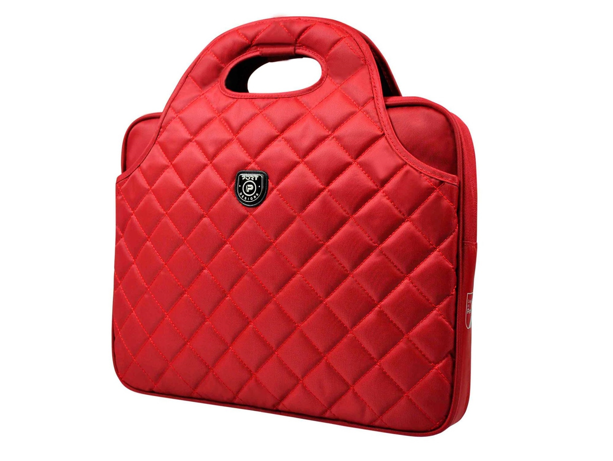 Maletín PORT Firenze TL (Portátiles - 15.6'' - Rojo)