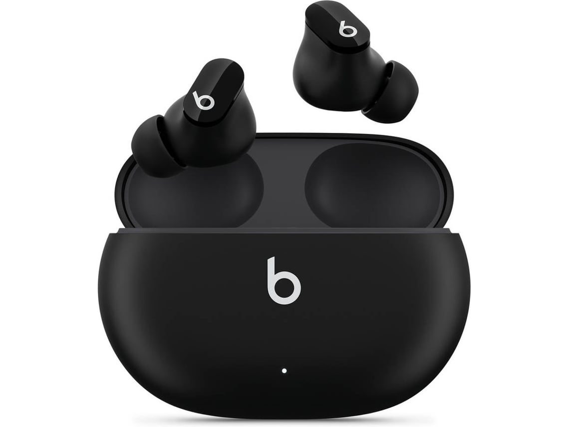 Auriculares Bluetooth True Wireless BEATS Studio (In Ear - Micrófono - Negro)