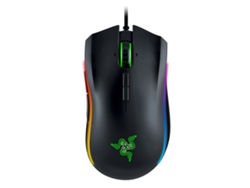 Ratón Gaming RAZER Mouse Mamba Tournament (PC - USB)