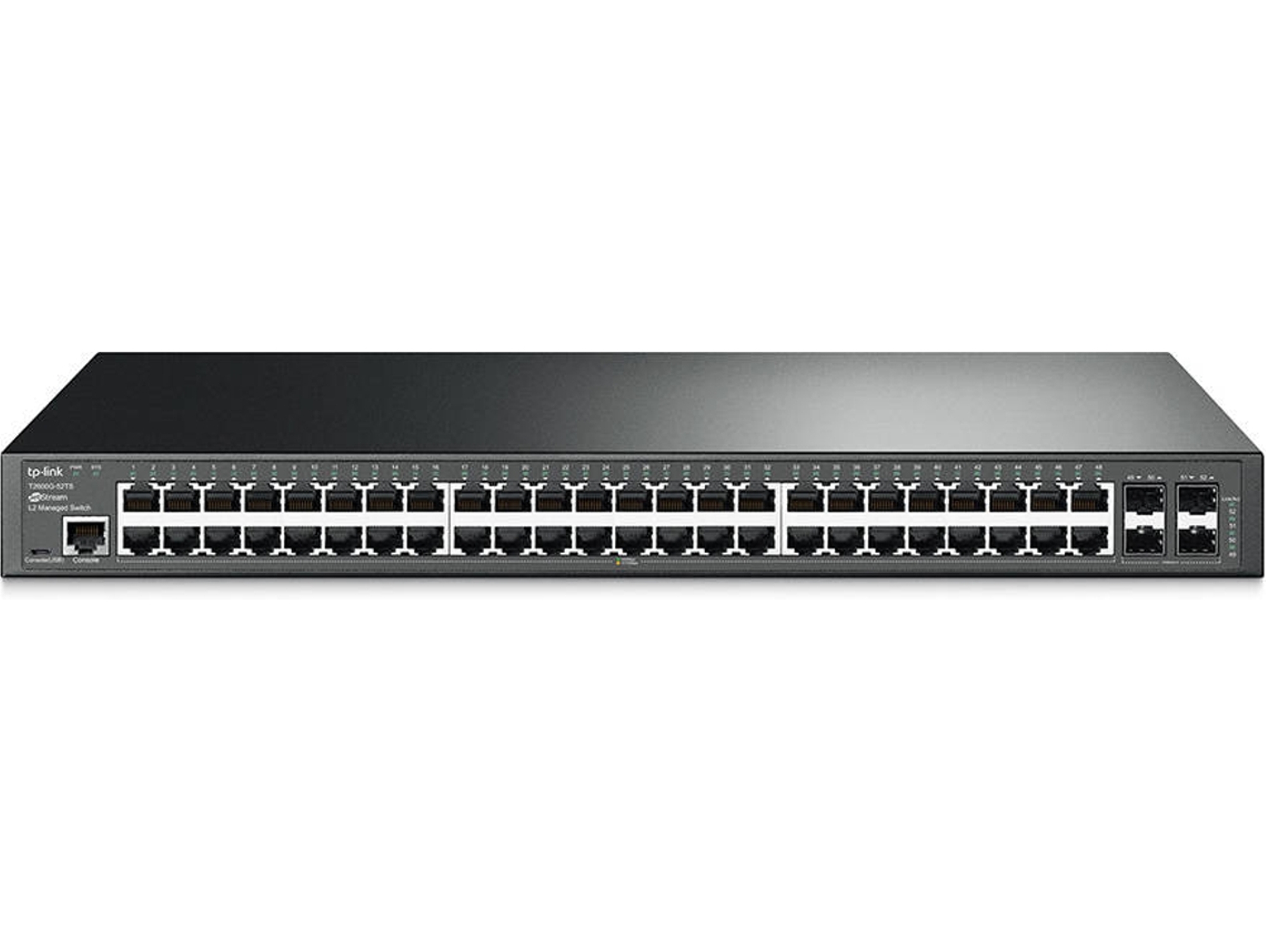 Switch Gigabit L2 Managed 48+4 TL-SG3452