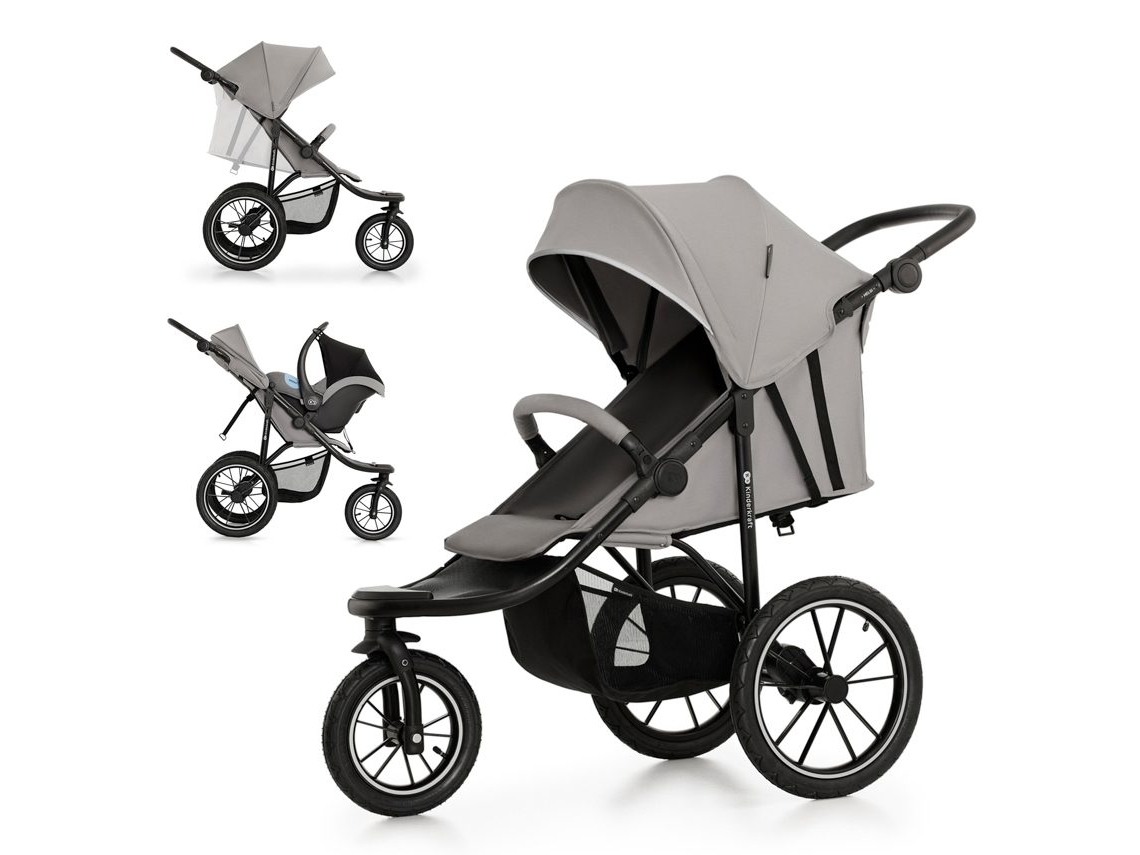 Carrito de paseo Kinderkraft Helsi 2