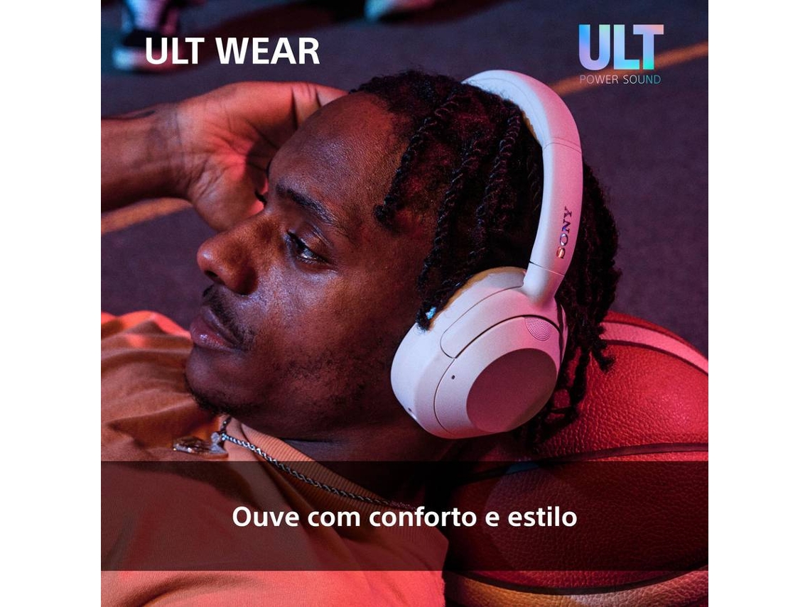 Auriculares Bluetooth SONY ULT WEAR WH-ULT900N (Over Ear